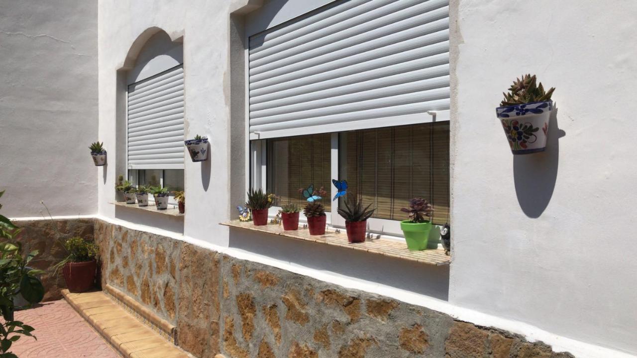 Villa Irene Gandía Exterior foto