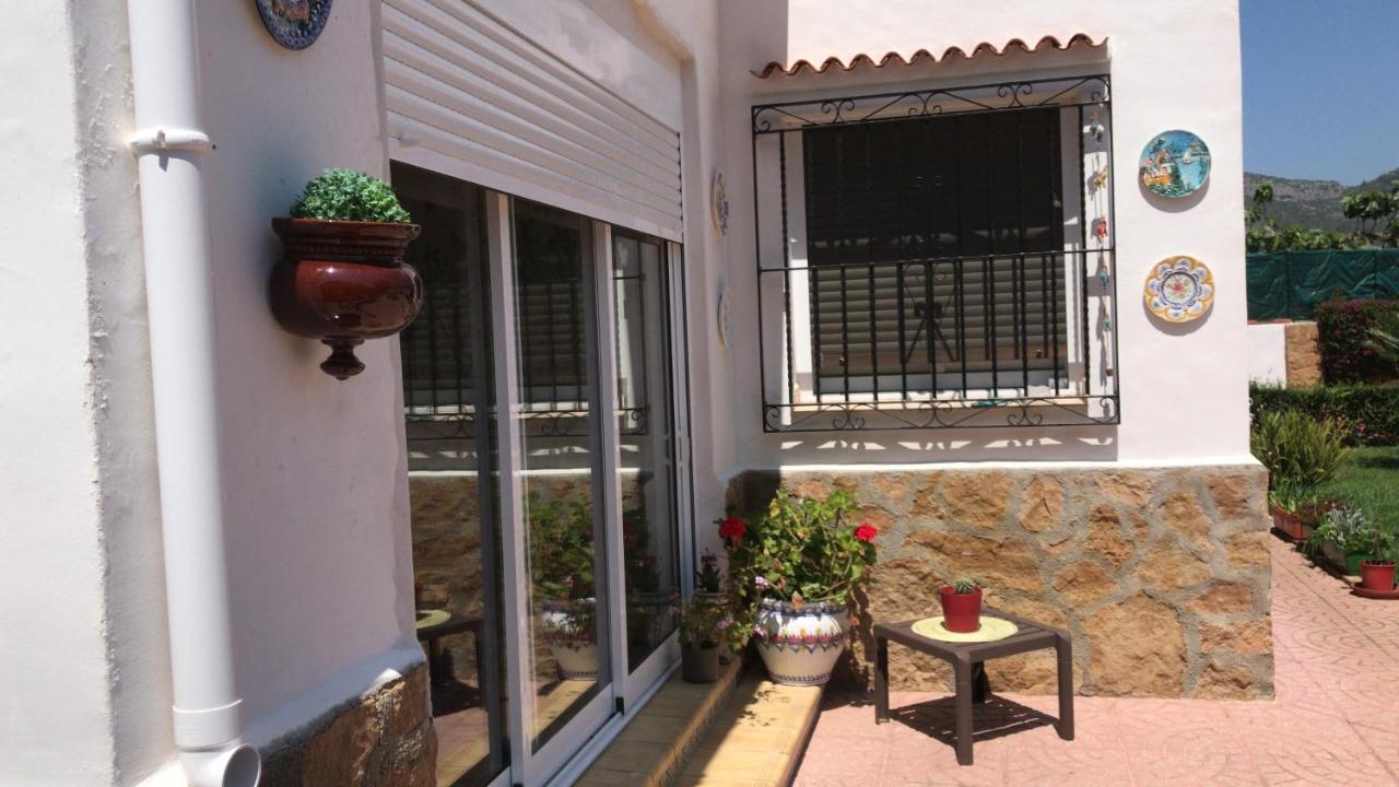 Villa Irene Gandía Exterior foto