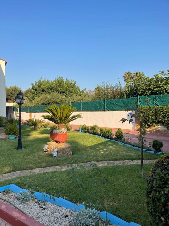 Villa Irene Gandía Exterior foto