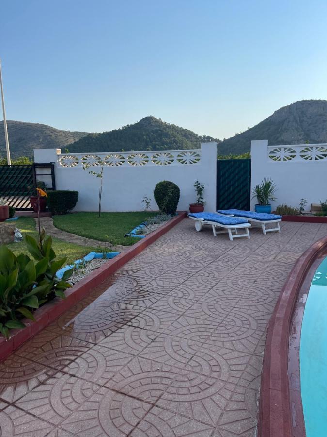 Villa Irene Gandía Exterior foto